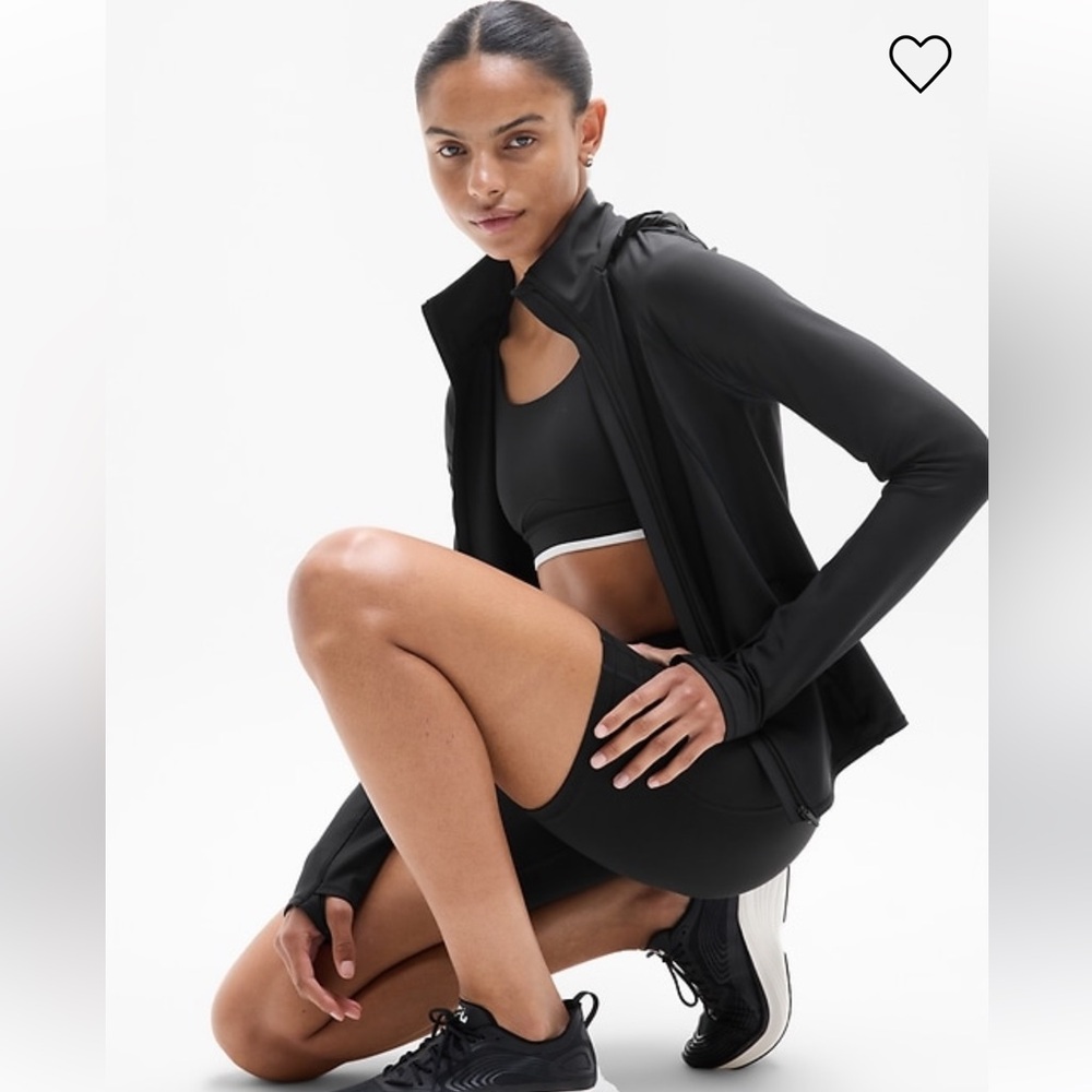 Athleta interval jacket